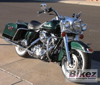 1996 harley-davidson road king photo
